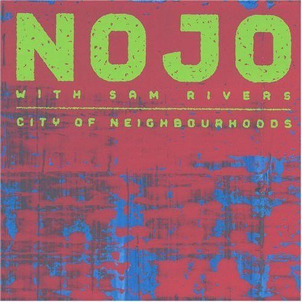 Neufeld-Occhipinti Jazz Orchestra - City of Neighbourhoods  CD
